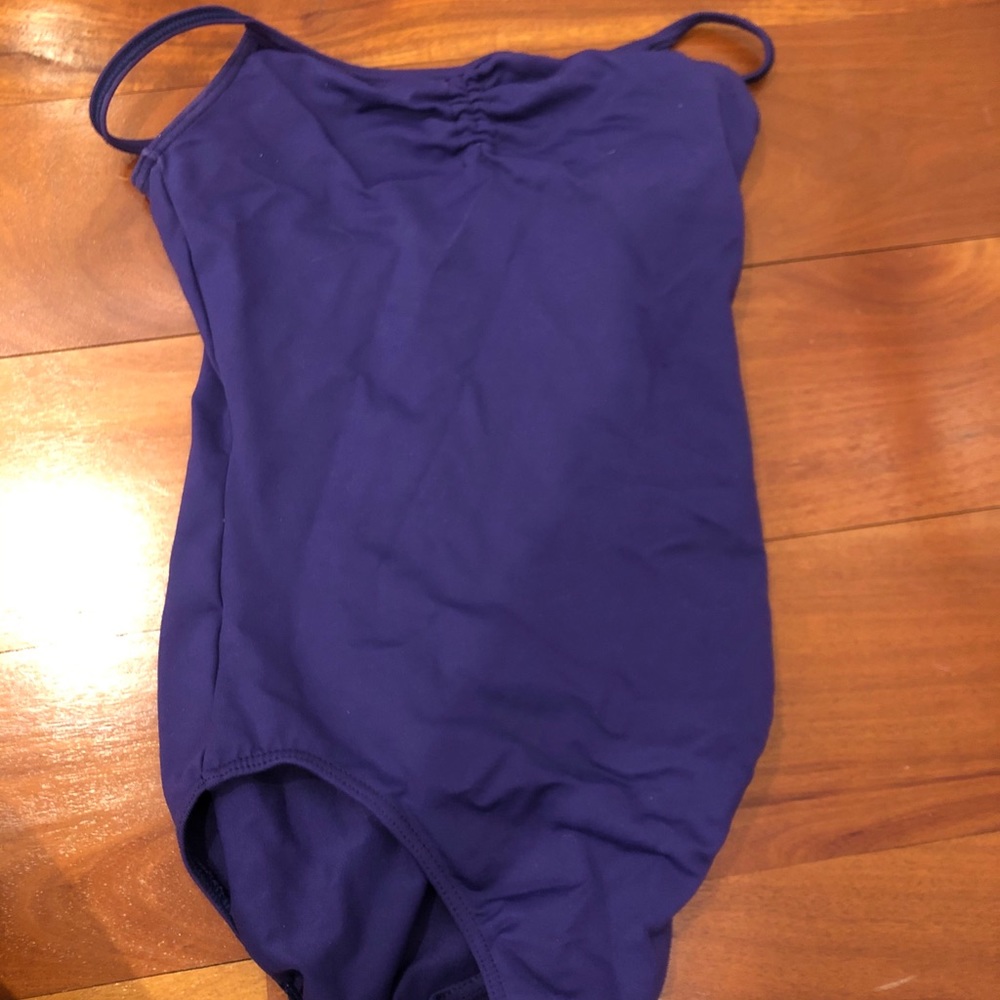 So danca pinch leotard